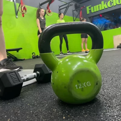kettlebell